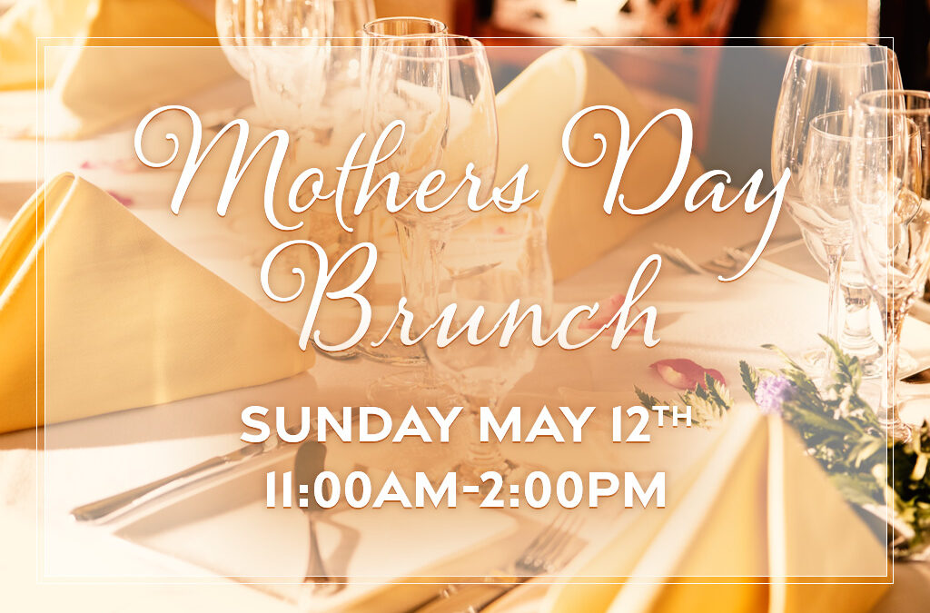 Treat Mom to a Luxury Mother’s Day Brunch Near Jackson NH