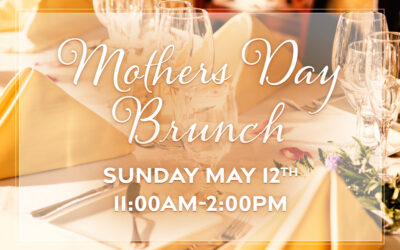 Treat Mom to a Luxury Mother’s Day Brunch Near Jackson NH